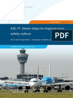 ASC IT Seven Steps To Improve Your Safety Culture