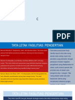 Tata Letak Fasilitas Untuk Meningkatkan Efisiensi Produksi