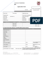 Dulwich Pudong Application Form RVSD 23.07.18