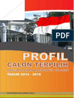 Profil Anggota DPRD 2014