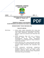 LD Perda 05 Tahun 2014 PDF