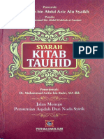 Kitab Penjelasan Kitab Tauhid Ahlussunnah.pdf