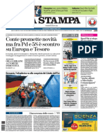 La Stampa 30 Agosto 2019 PDF