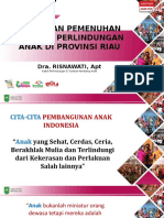 Kebijakan Phpa Di Provinsi Riau - Februari 2019