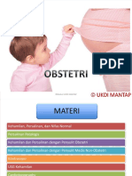 Obstetri Slide Mantap PDF
