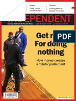 THE INDEPENDENT Issue 584 