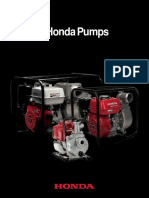 Honda Pumps