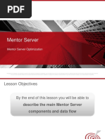 03 - Mentor Server Architecture