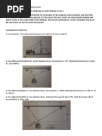 Mathalino Compilation Problems For Review | PDF