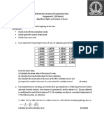 Assignment 1 - 2019 PDF