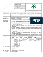 8.1.1.1 (b) SOP Pemeriksaan Lab