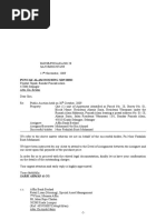 Statement of Particulars for Charge Form 34 | PDF | Finance & Money ...