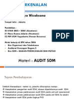 Bahan Ajar Audit SDM Dan Scorecard - Kautsar