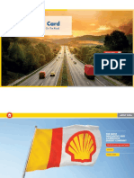 Shell Fleet Card Presentation (English) PDF