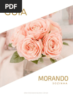 Guia para Morar Sozinha. Fran Guarnieri