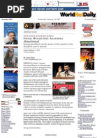 Former Mossad Chief, Assassinate Ahmadinejad