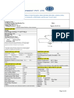 QW-482 Suggested Format For Welding Proc