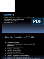CISSP - 1 Information Security & Risk Management