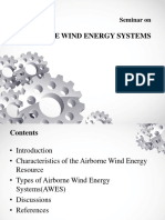 Airborne Wind Energy Systems
