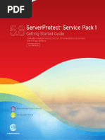 Trend Micro - Server Protect