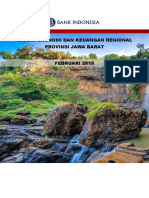 KEKR Provinsi Jawa Barat Februari 2019 PDF