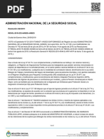 La ANSES subió el tope para la AUH