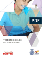 Tecnoadicciones - Libro Del Profesor