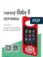 Handy Baby II