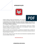 Apostila - Atmosfera Explosiva - Atualizada PDF