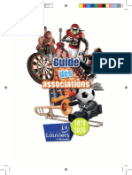 Guide des Associations 2019-2020