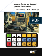 VIDS Message Center Keypad Operator Instruction: D10R D11R D11R CD