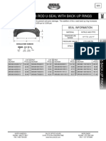 Hercules Backup Rings - Metric