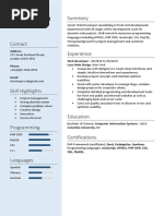 Coolfreecv Resume Icons 02 n