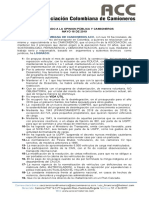 Asociación Colombiana de Camioneros Acc