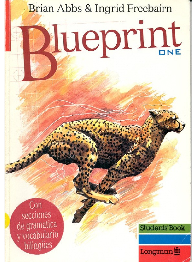 Blueprint One - Student S Book PDF | PDF