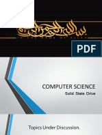 Computer SSD