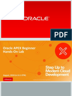 Oracle Apex Beginner Hands On Lab 5095868 PDF