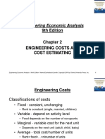 Engineering Economic Analysis: 9th Edition