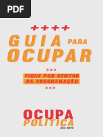 PProgramação OcupaPolitica