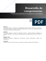 Desarrollo de Competencias