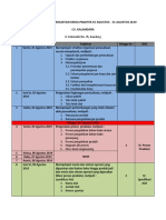 JADWAL RENCANA KEGIATAN KP per hari AGUSTUS CV KALANDARA.docx