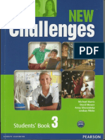 New Challenges 3 Student S Book My Print