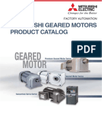 Geared Motors Catalog