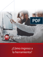 Como Ingreso A La Herramienta PAYNET