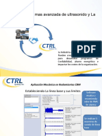 La Industria e InCTRL de CTRL Systems