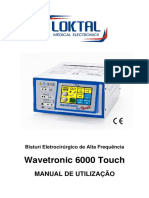 Wavetronic 6000 Touch