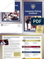 Community Policing Handbook