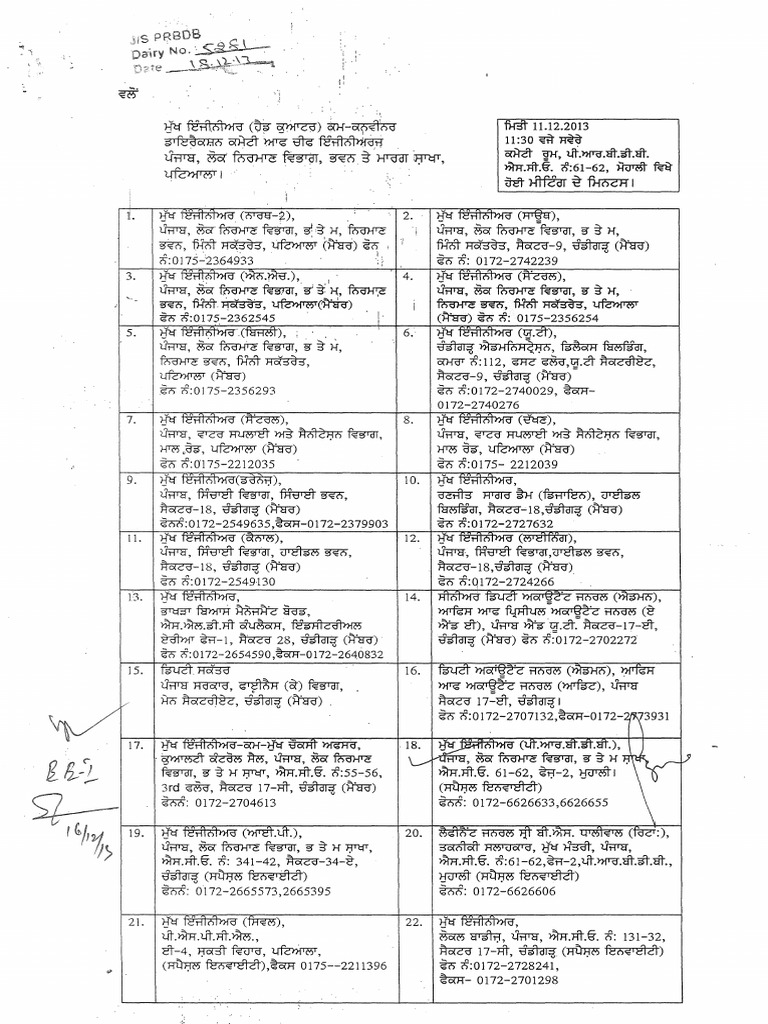 List Code | PDF | Technology & Engineering