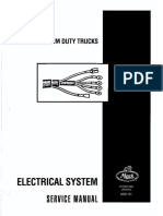 MV8-101 Electrical Systems Mack PDF