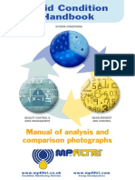 Manual of Analysis and Comparison Photographs: System Conditions